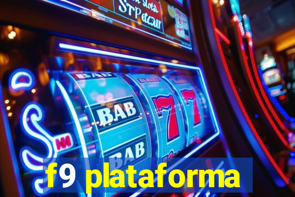 f9 plataforma